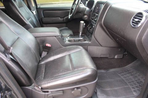 2010 Ford Explorer XLT