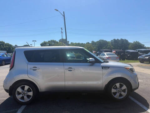 2018 Kia Soul