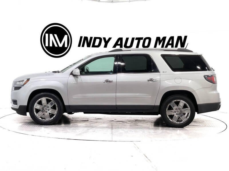 2017 GMC Acadia Limited