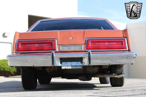 1979 Ford Thunderbird