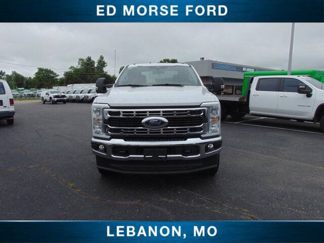 2024 Ford F-350 Super Duty