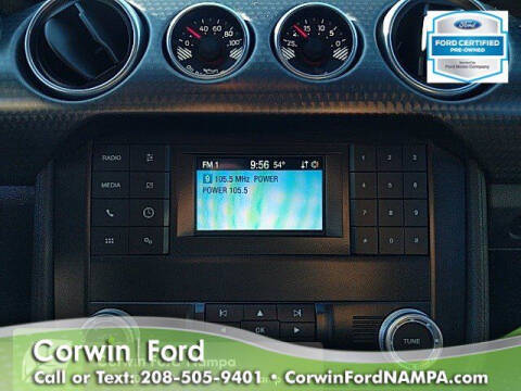 2021 Ford Mustang GT