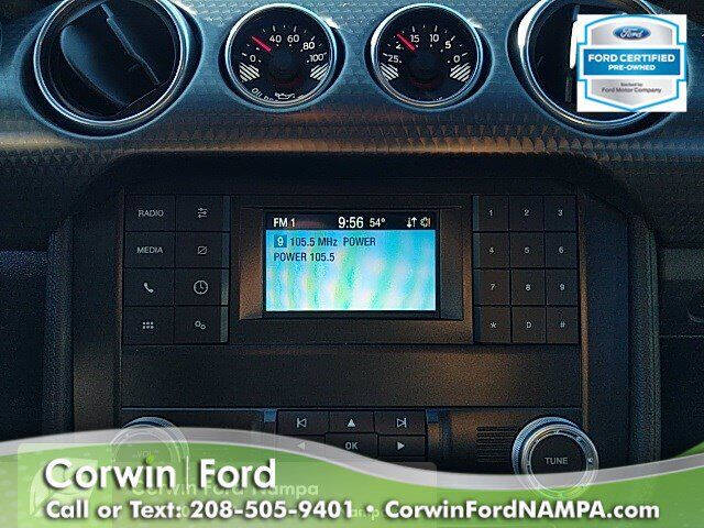 2021 Ford Mustang GT