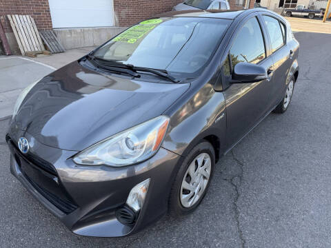2015 Toyota Prius c Two