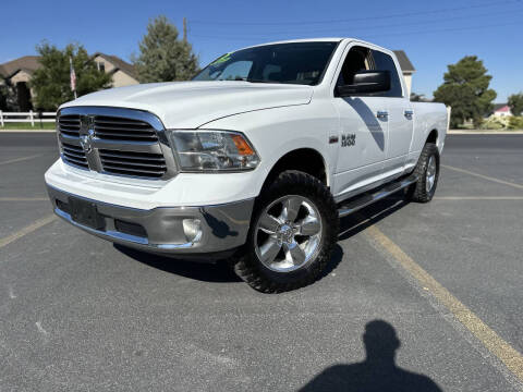 2015 RAM 1500 Big Horn