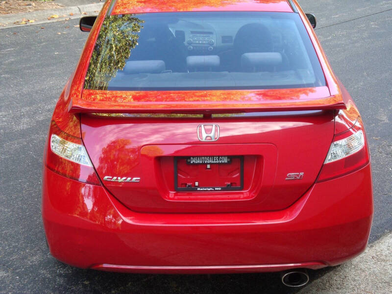 2006 Honda Civic Si