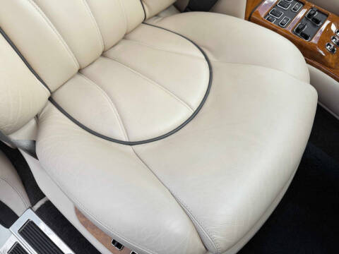 2001 Rolls-Royce Silver Seraph