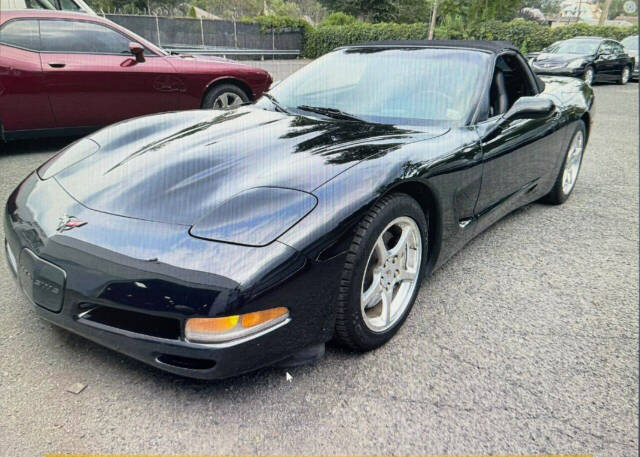 2000 Chevrolet Corvette for sale at Northeast Leasing in Plainfield, NJ