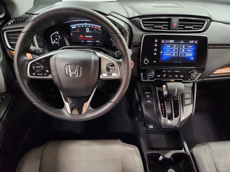 2022 Honda CR-V EX