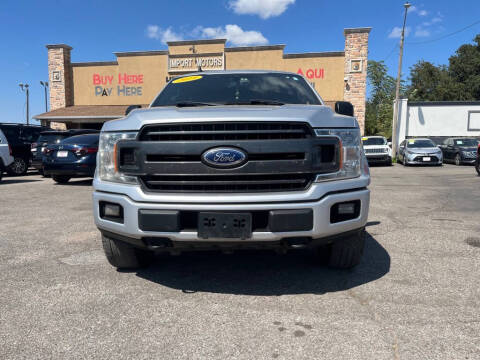 2019 Ford F-150