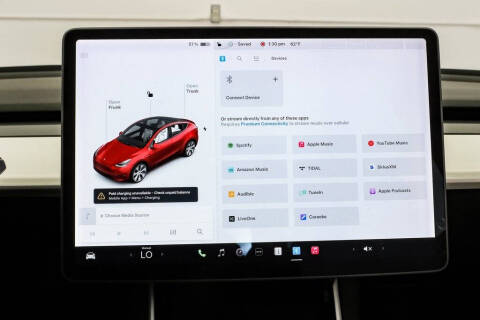 2020 Tesla Model Y Long Range