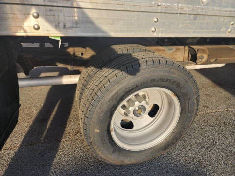 2019 Chevrolet Express 3500