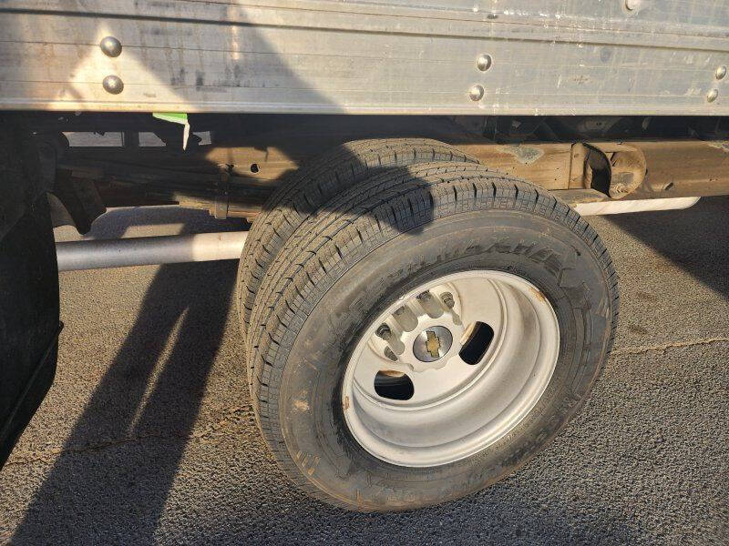 2019 Chevrolet Express 3500