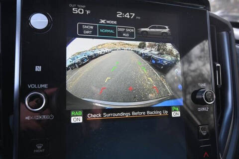 2025 Subaru Forester Limited Hybrid