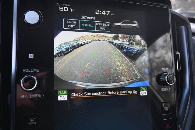 2025 Subaru Forester Limited Hybrid