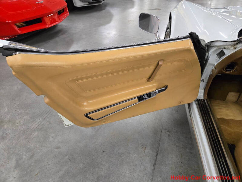 1974 Chevrolet Corvette
