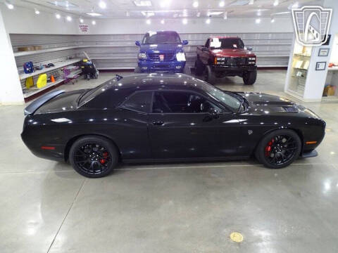 2015 Dodge Challenger SRT Hellcat