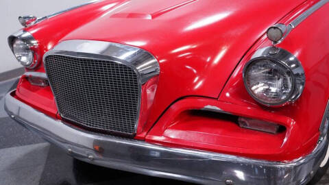 1962 Studebaker Hawk