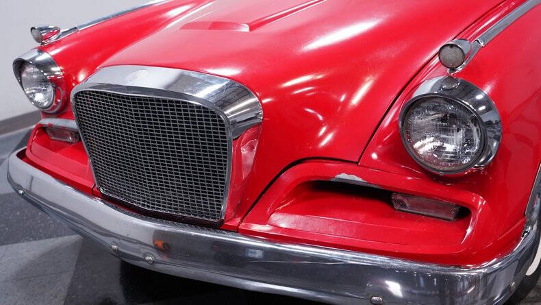 1962 Studebaker Hawk