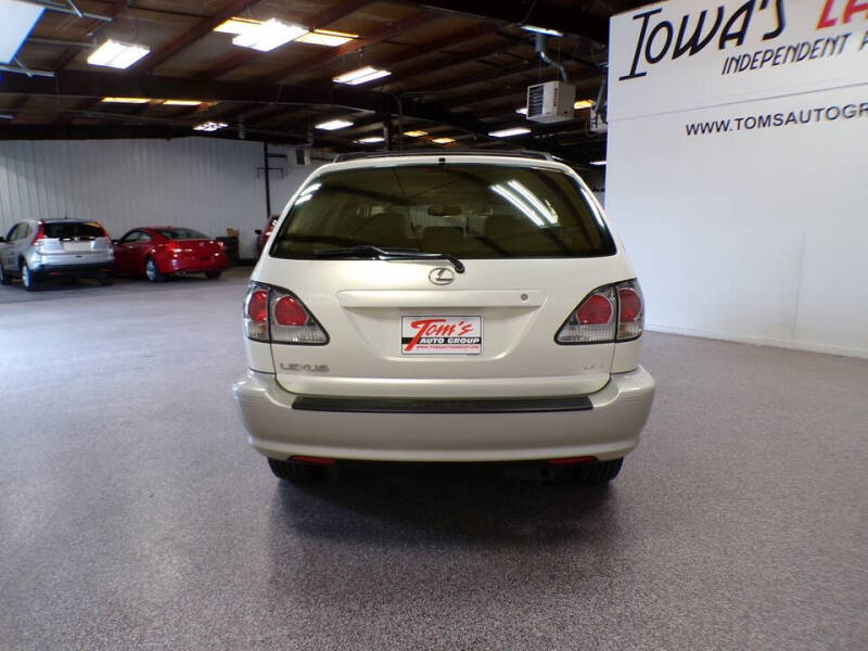 2003 Lexus RX 300