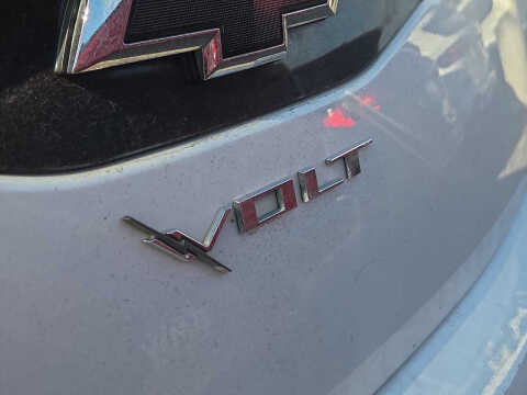 2018 Chevrolet Volt Premier