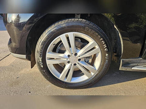 2013 Mercedes-Benz M-Class ML 350 4MATIC