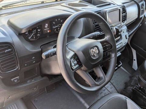 2025 RAM ProMaster