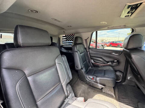 2017 GMC Yukon SLT