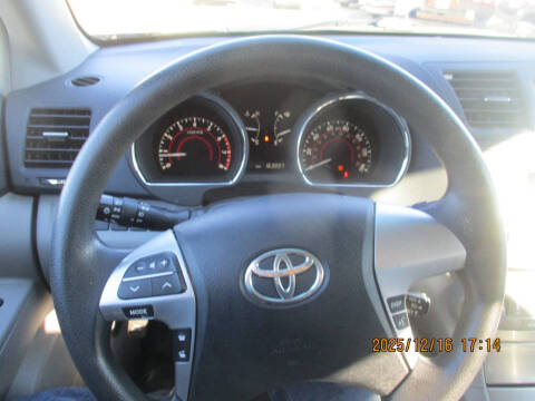 2012 Toyota Highlander