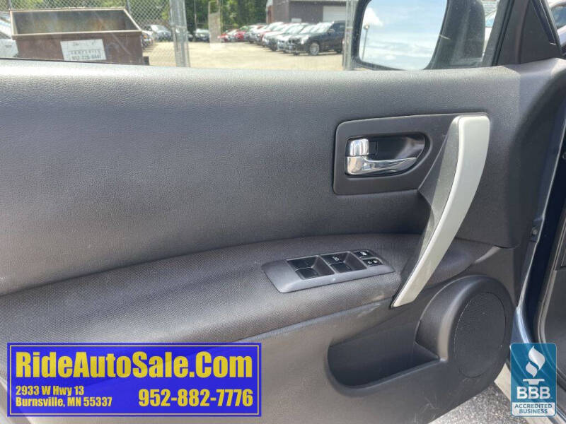 2015 Nissan Rogue Select S