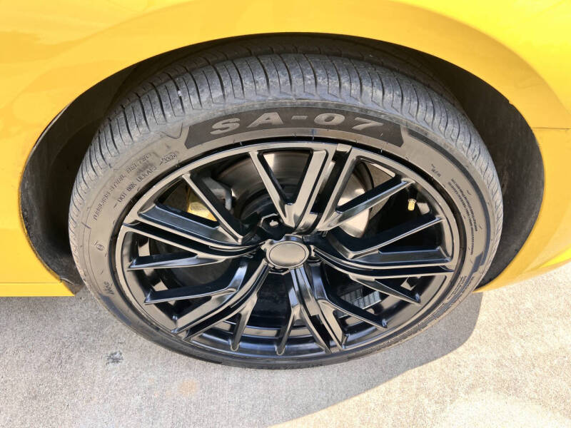 2014 Chevrolet Camaro LT