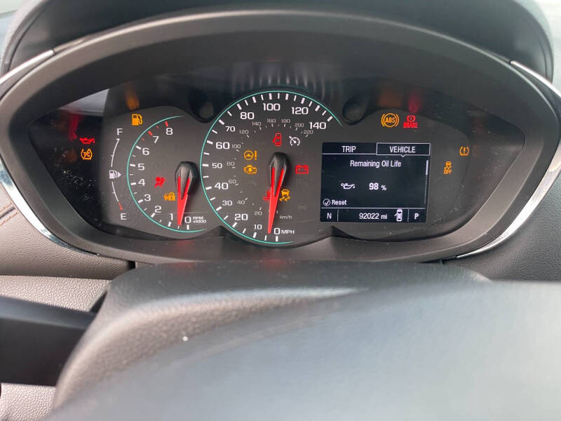 2019 Chevrolet Trax LT