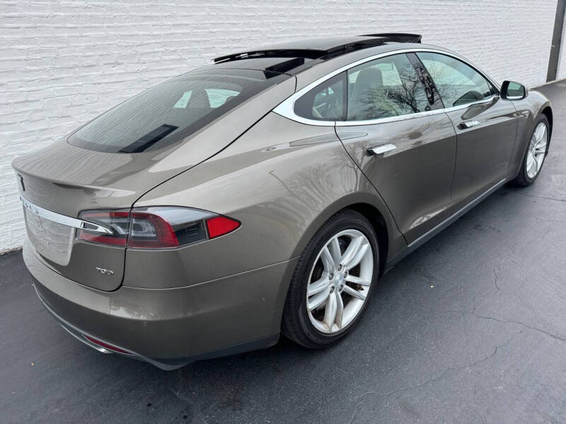2015 Tesla Model S 85D