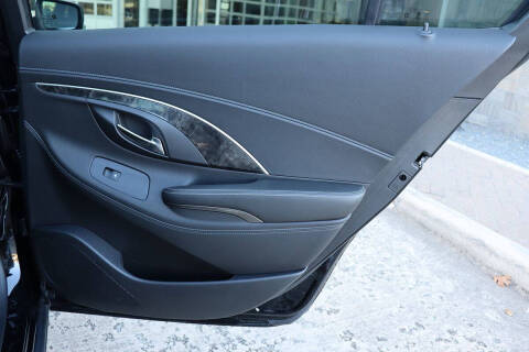 2016 Buick LaCrosse Premium II