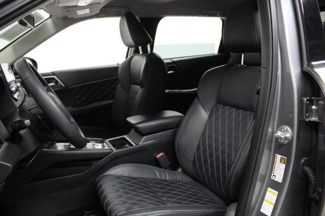 2022 Mitsubishi Outlander SEL Special Edition