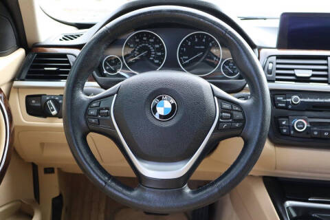 2015 BMW 3 Series 335i xDrive