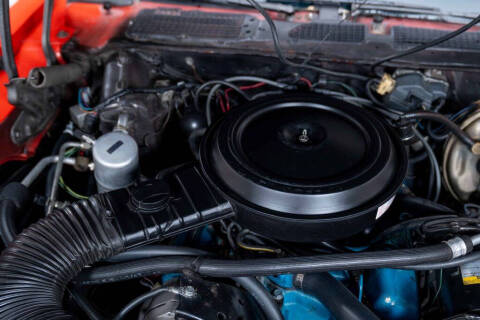 1978 Chevrolet Camaro