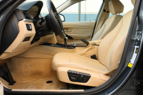 2013 BMW 3 Series 335i