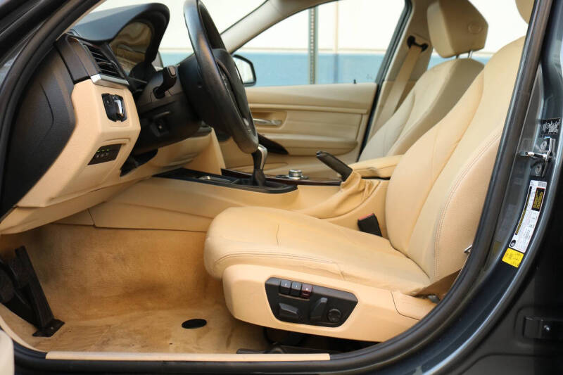 2013 BMW 3 Series 335i