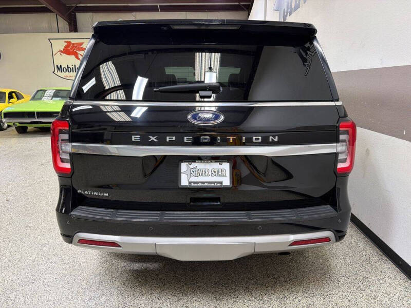 2023 Ford Expedition Platinum