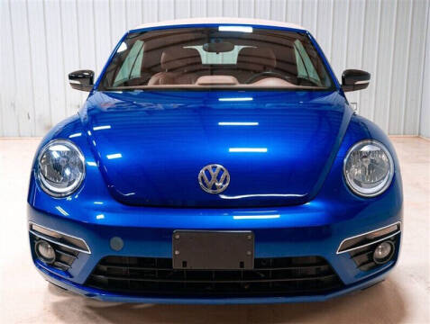 2013 Volkswagen Beetle Convertible