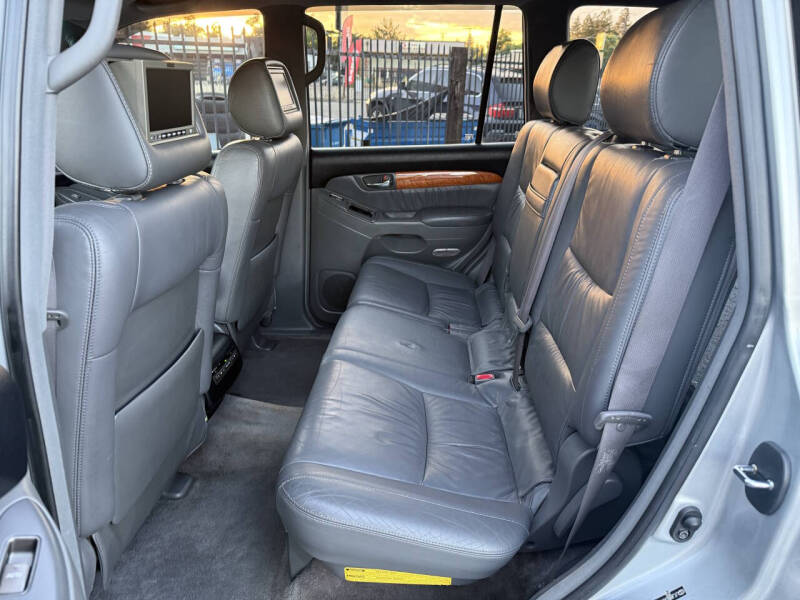 2007 Lexus GX 470