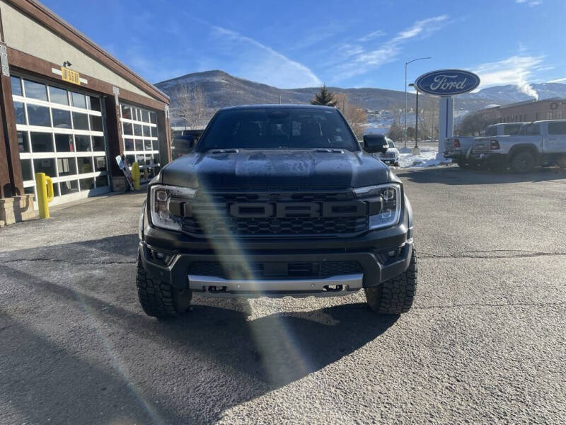 2024 Ford Ranger Raptor