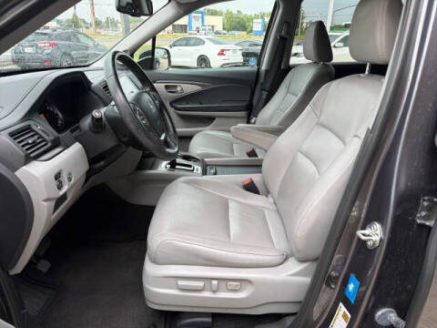 2016 Honda Pilot EX-L