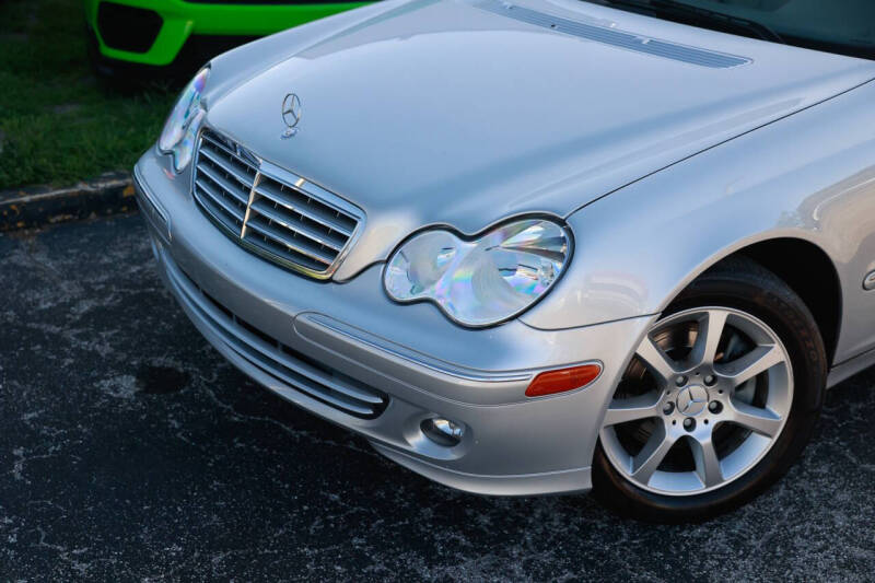 2007 Mercedes-Benz C-Class C 350 Luxury