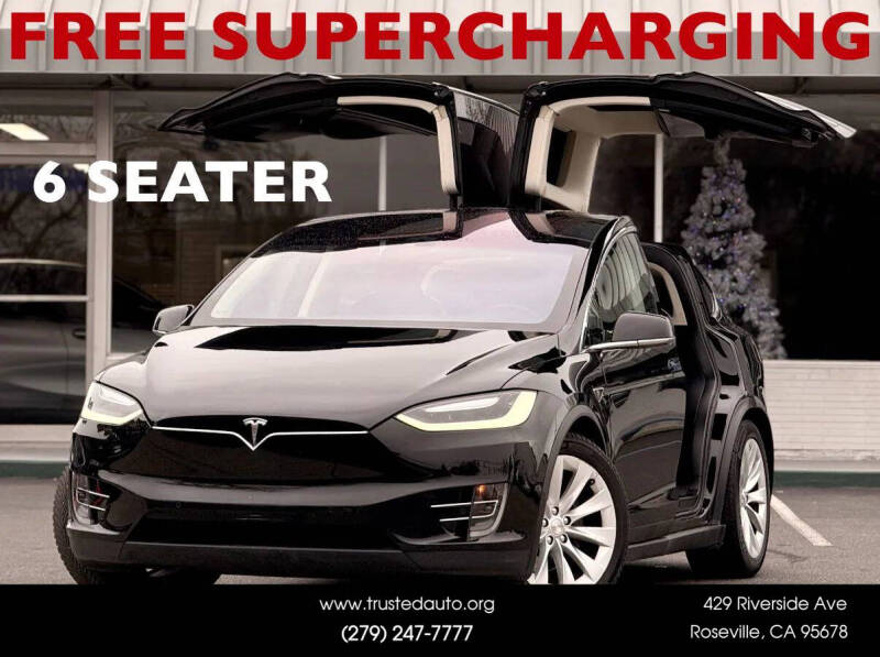 2016 Tesla Model X