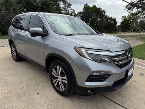 2017 Honda Pilot