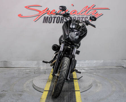 2017 Harley-Davidson Low Rider S