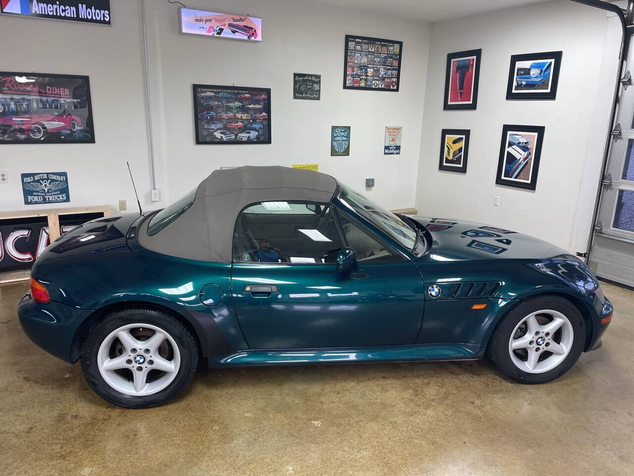 1999 BMW Z3 6