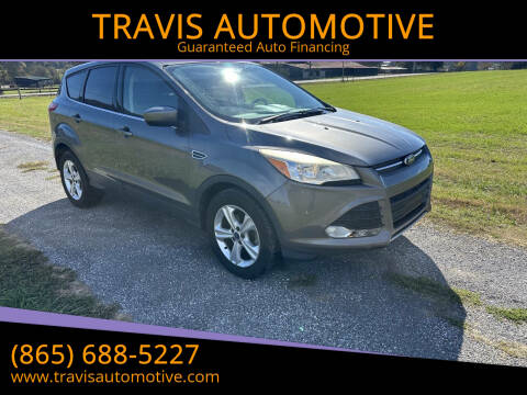 2014 Ford Escape SE
